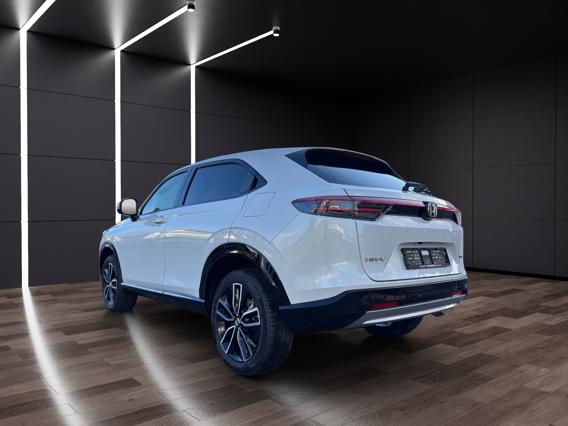 HONDA HR-V 1.5i-MMD Advance CVT-image-2