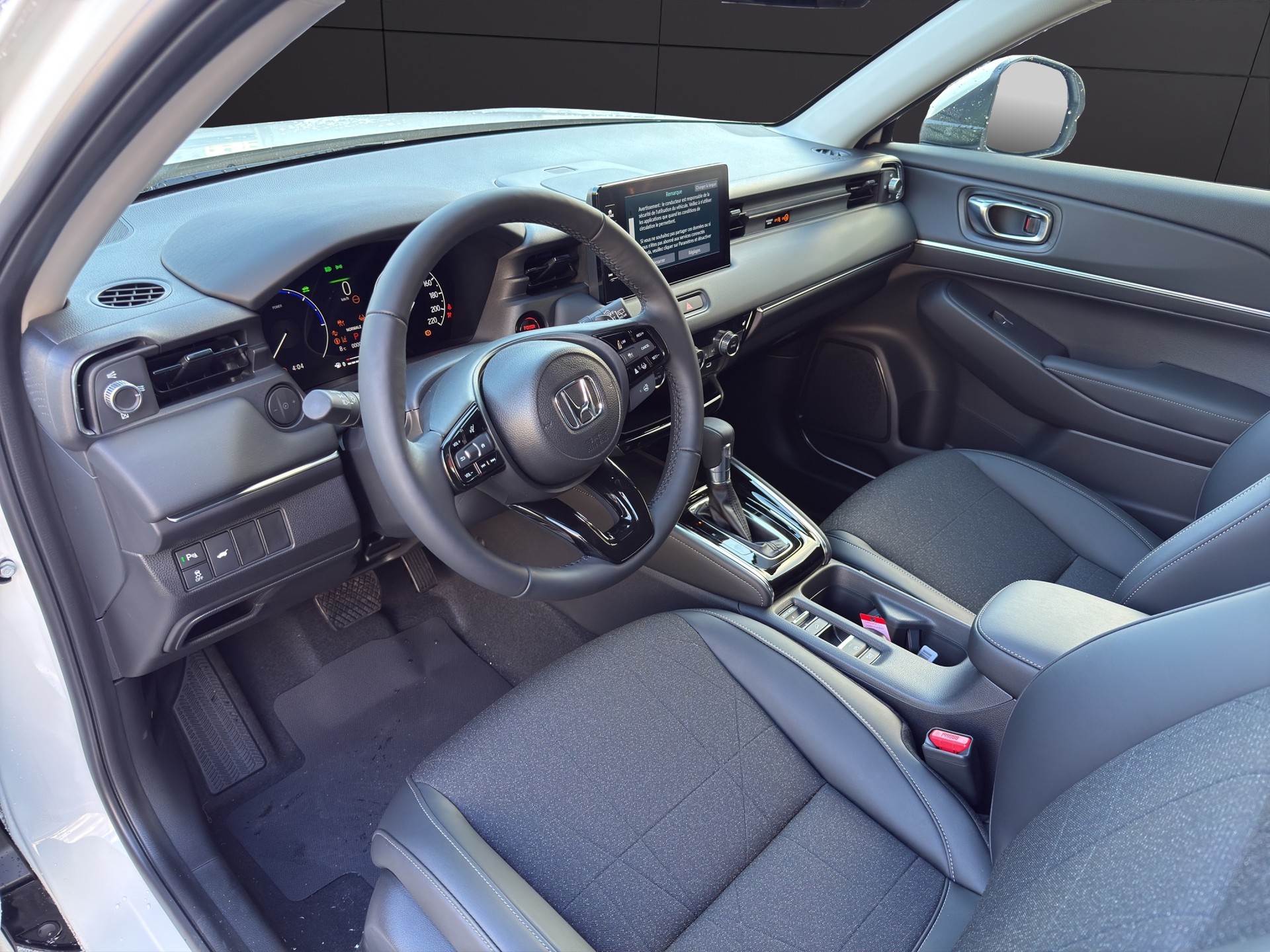 HONDA HR-V 1.5i-MMD Advance CVT-image-12