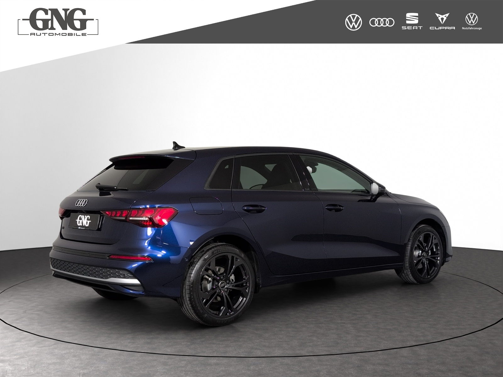 AUDI A3 Sportback TFSI 110 kW Attraction S tronic-image-2