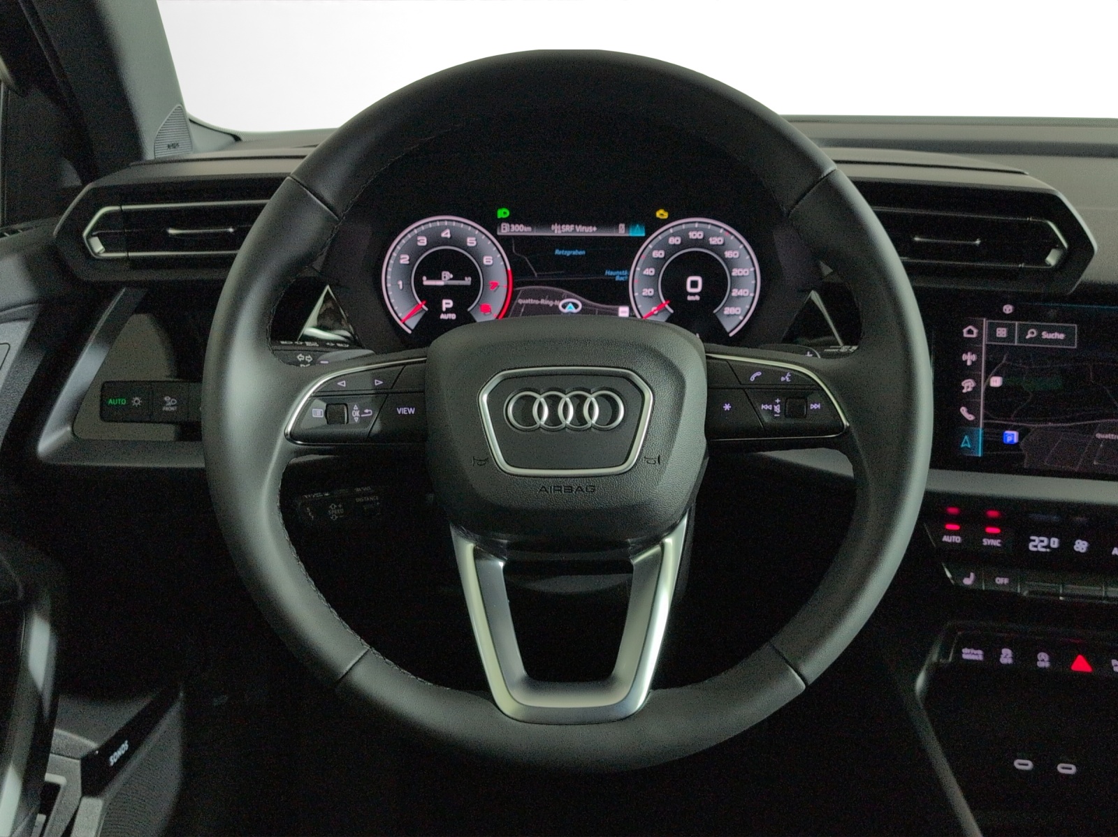 AUDI A3 Sportback TFSI 110 kW Attraction S tronic-image-11