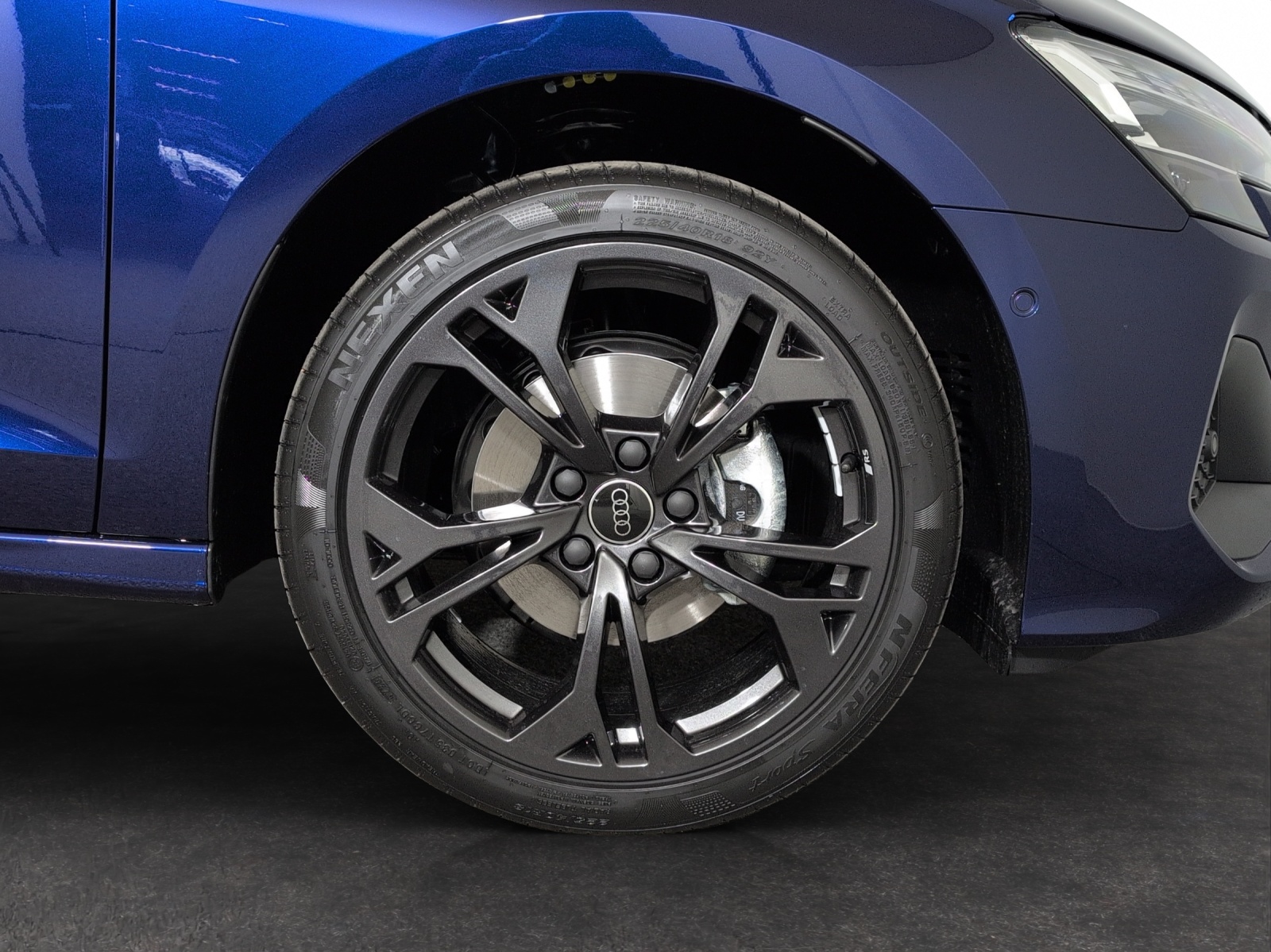 AUDI A3 Sportback TFSI 110 kW Attraction S tronic-image-4