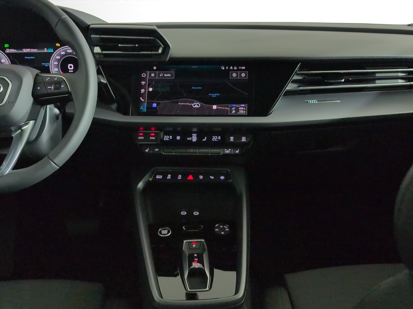 AUDI A3 Sportback TFSI 110 kW Attraction S tronic-image-10