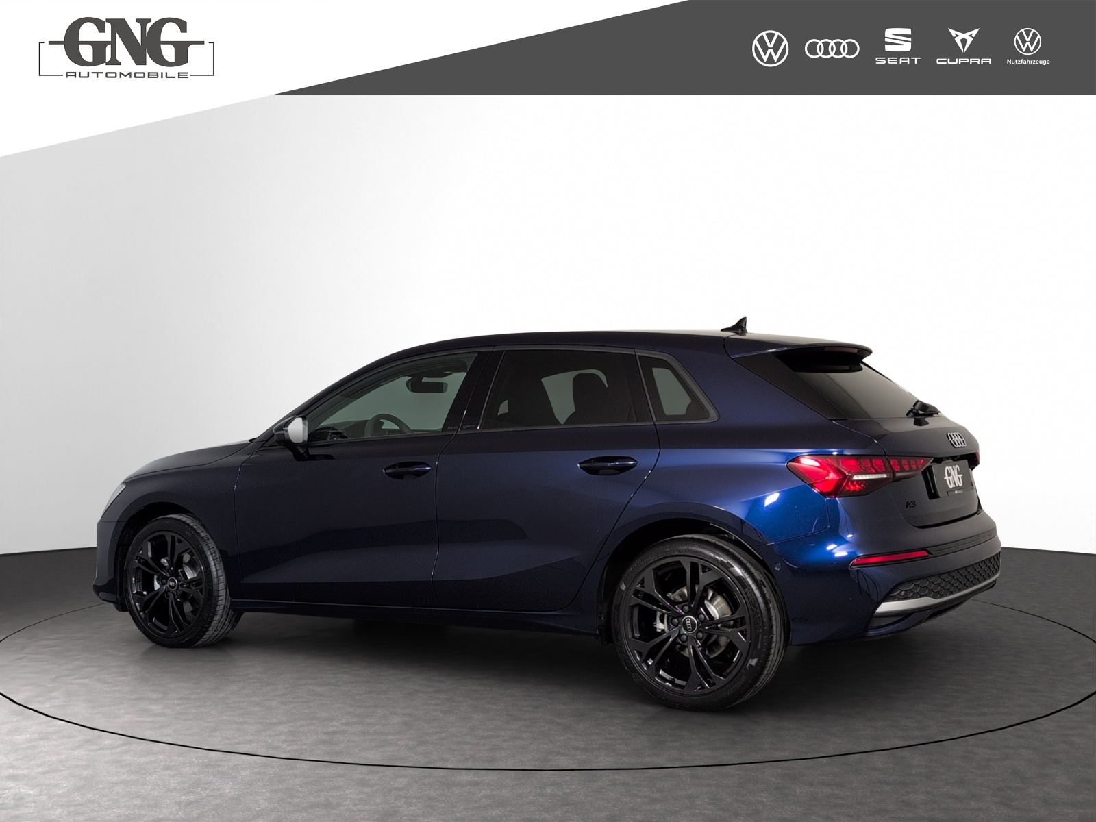AUDI A3 Sportback TFSI 110 kW Attraction S tronic-image-1
