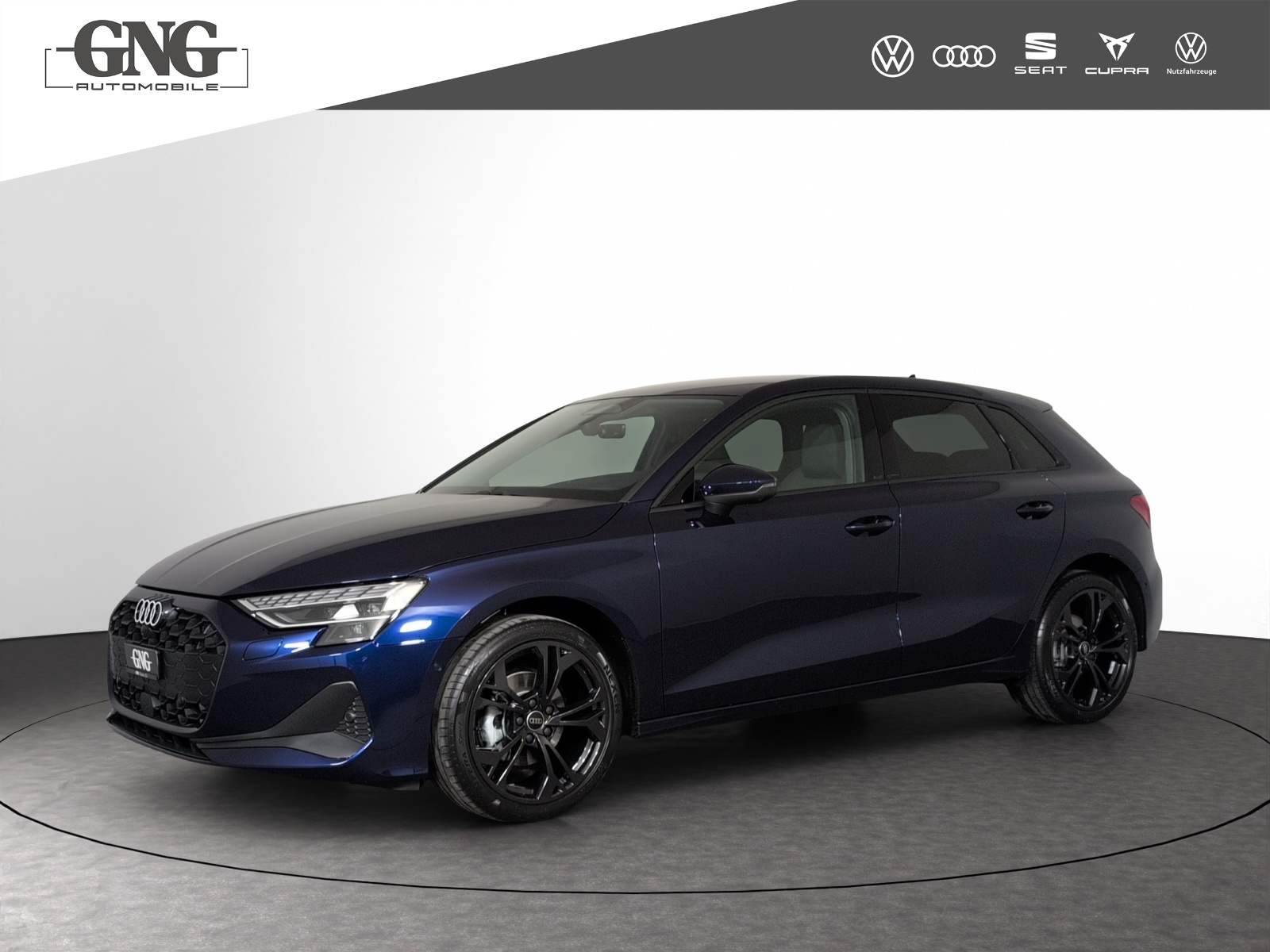 AUDI A3 Sportback TFSI 110 kW Attraction S tronic-image-0