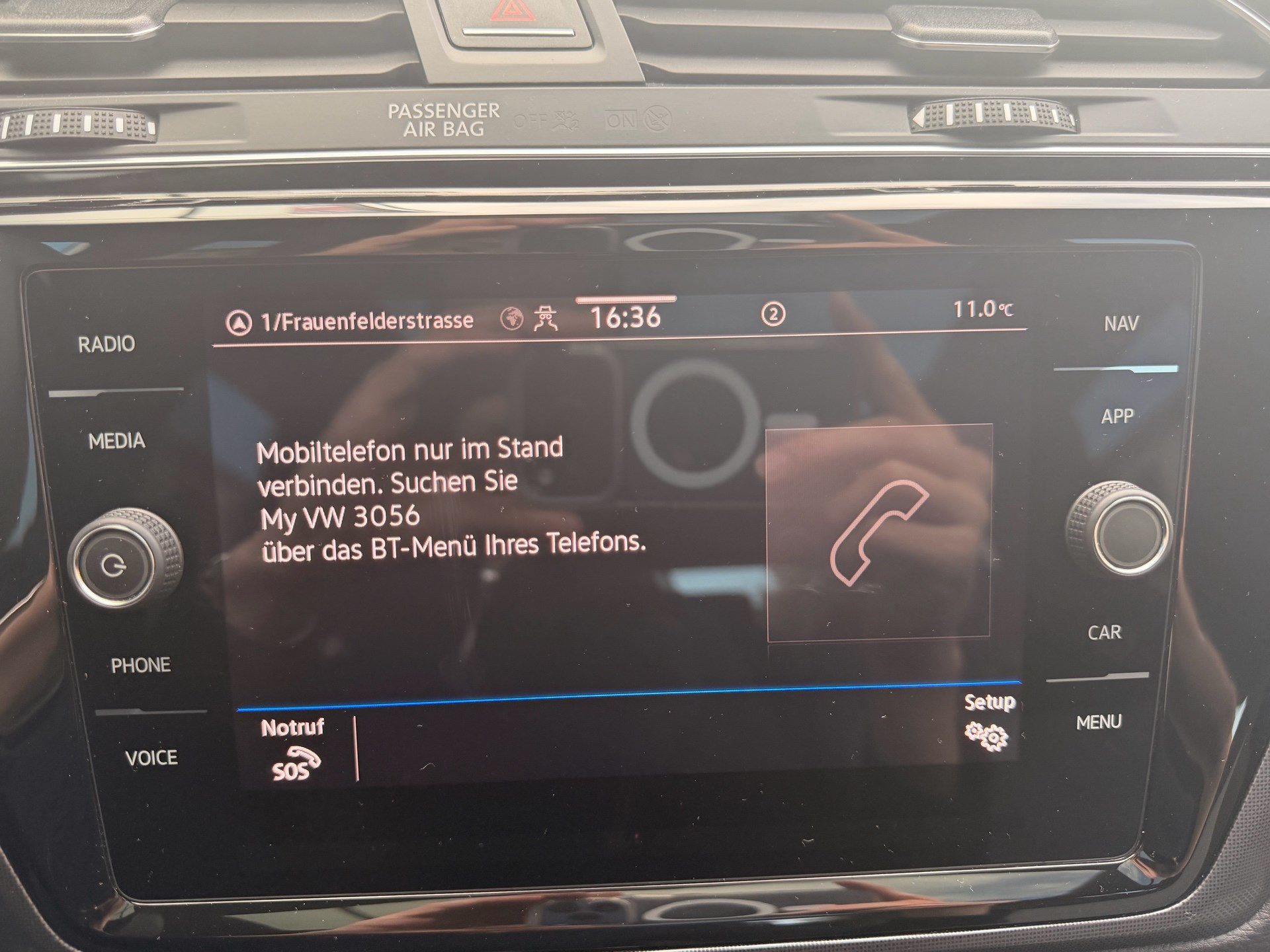 VW Touran 1.5 TSI DSG HIGHLINE R-LINE BLACK STYLE *** TOP AUSSTATTUNG ***-image-15