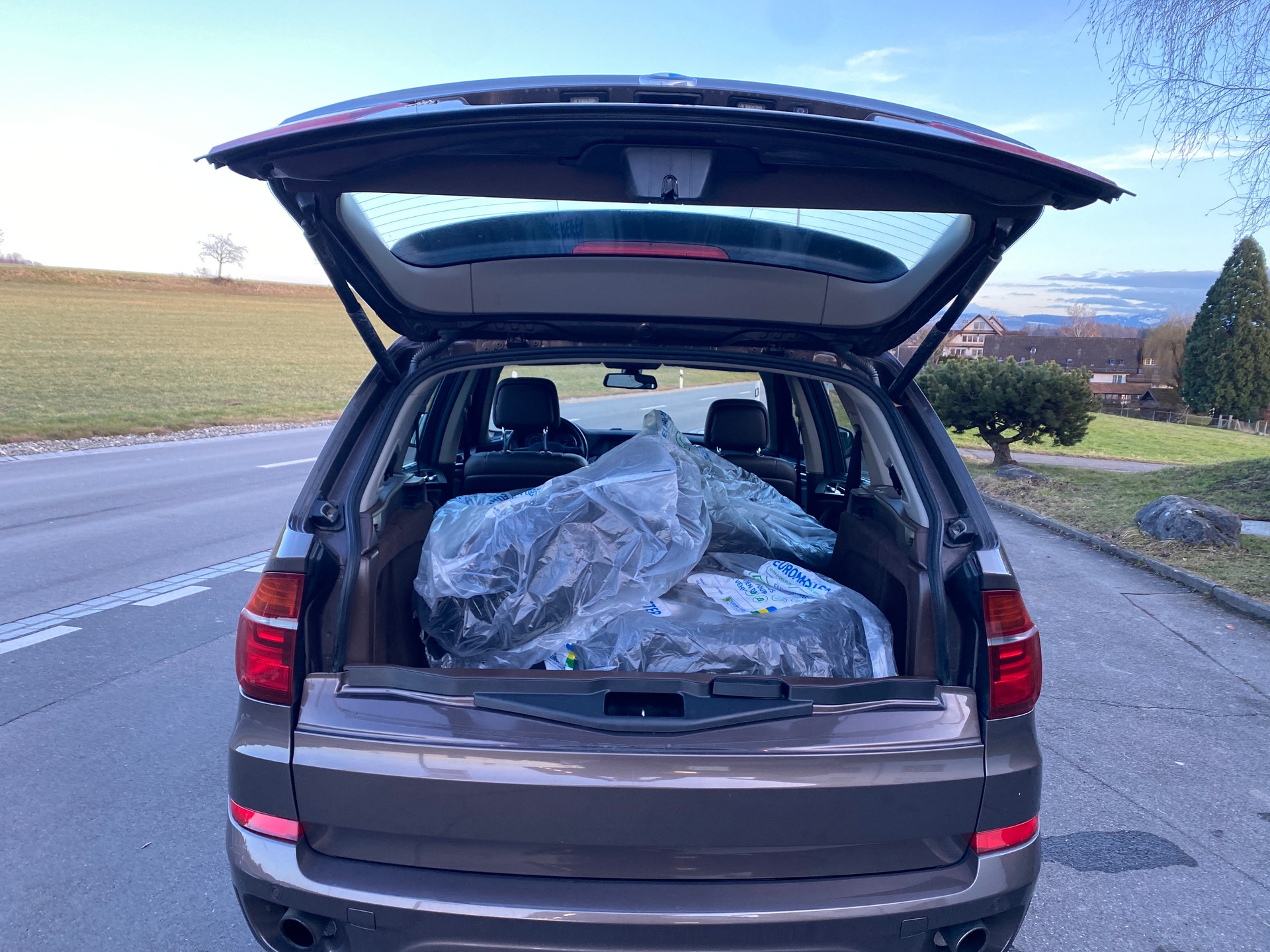 BMW X5 xDrive 35i Steptronic-image-7