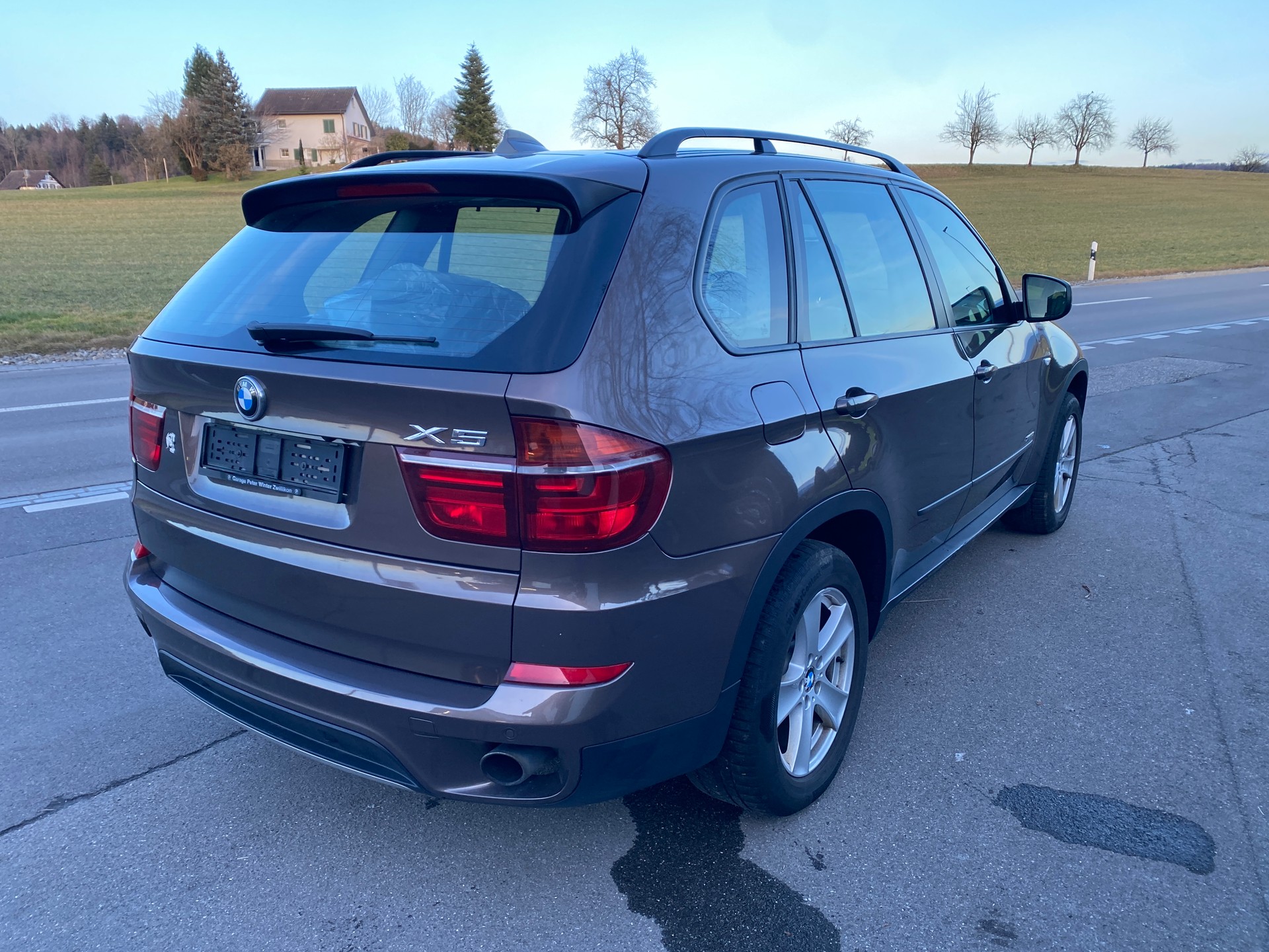 BMW X5 xDrive 35i Steptronic-image-9