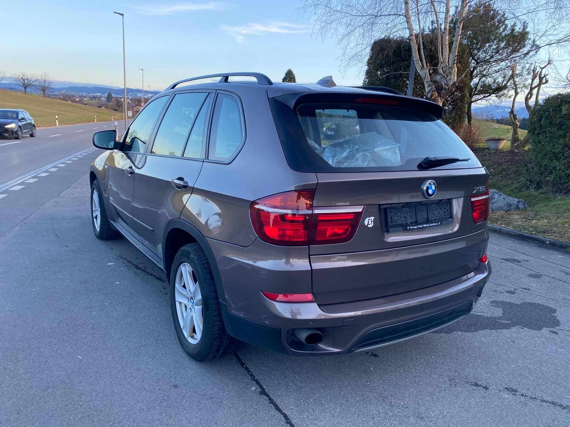 BMW X5 xDrive 35i Steptronic-image-8