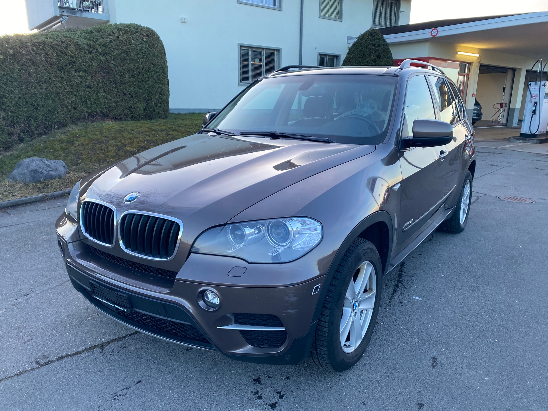 BMW X5 xDrive 35i Steptronic-image-0