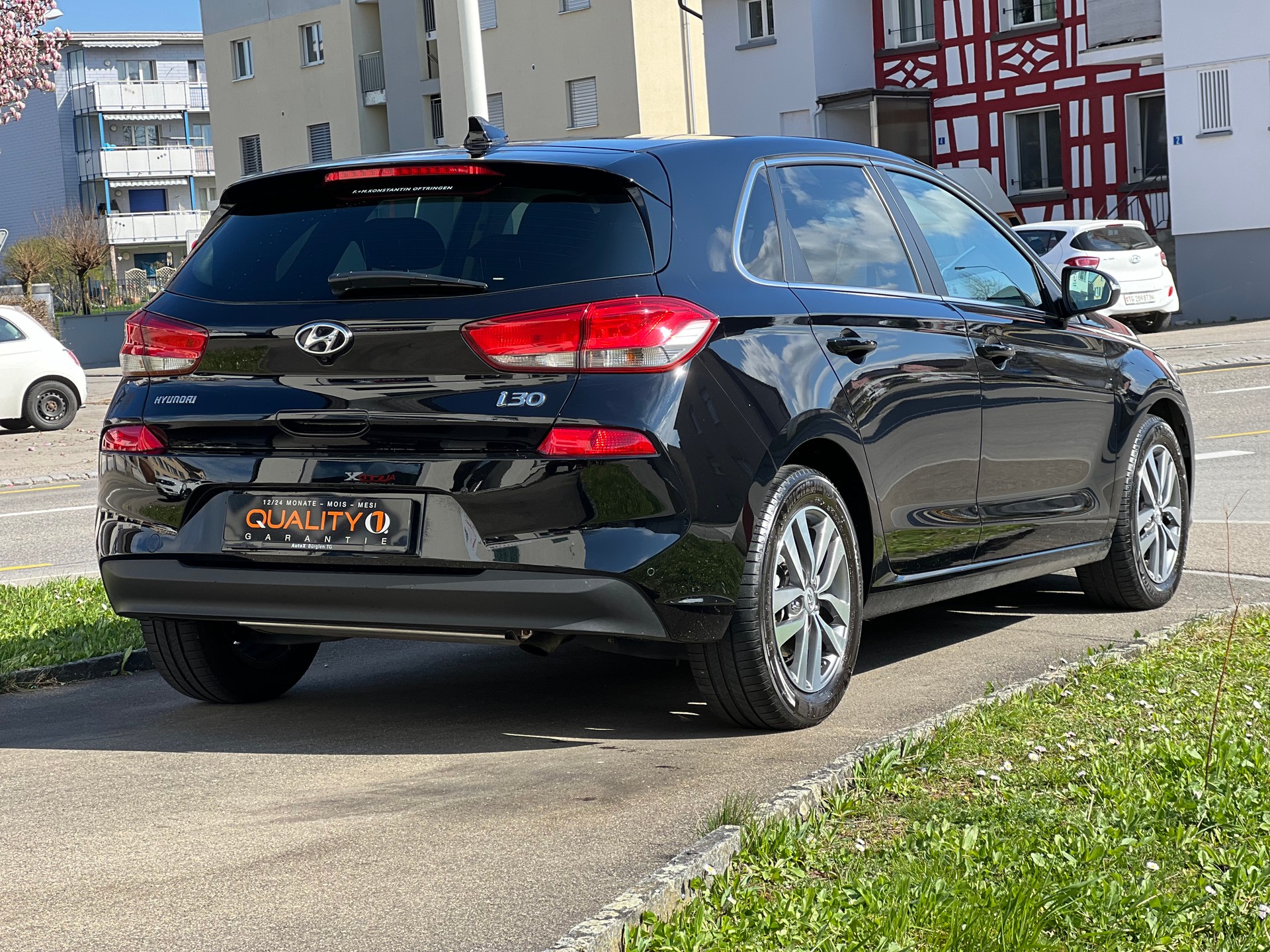 HYUNDAI i30 1.4 T-GDi Origo-image-6