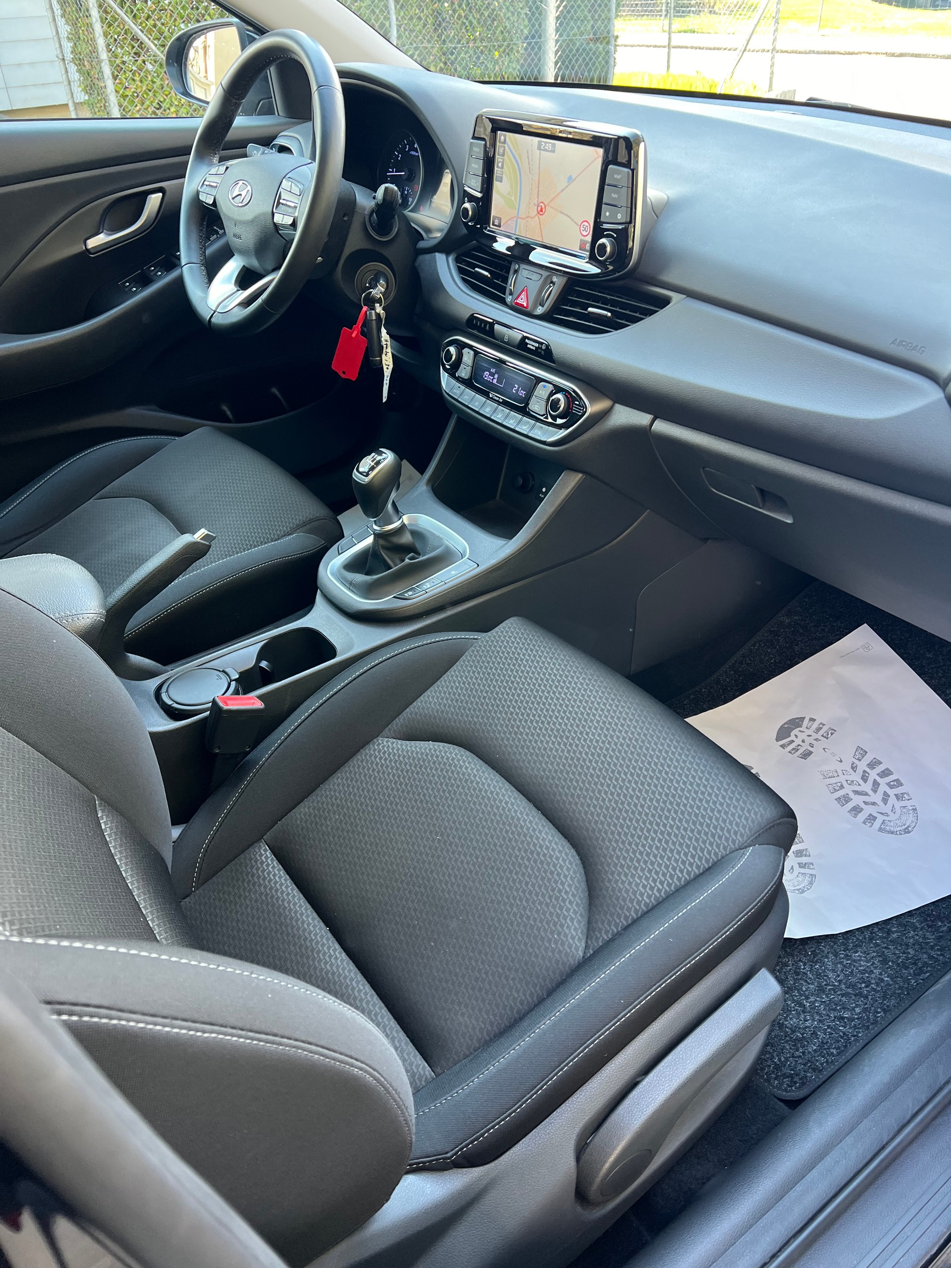 HYUNDAI i30 1.4 T-GDi Origo-image-14