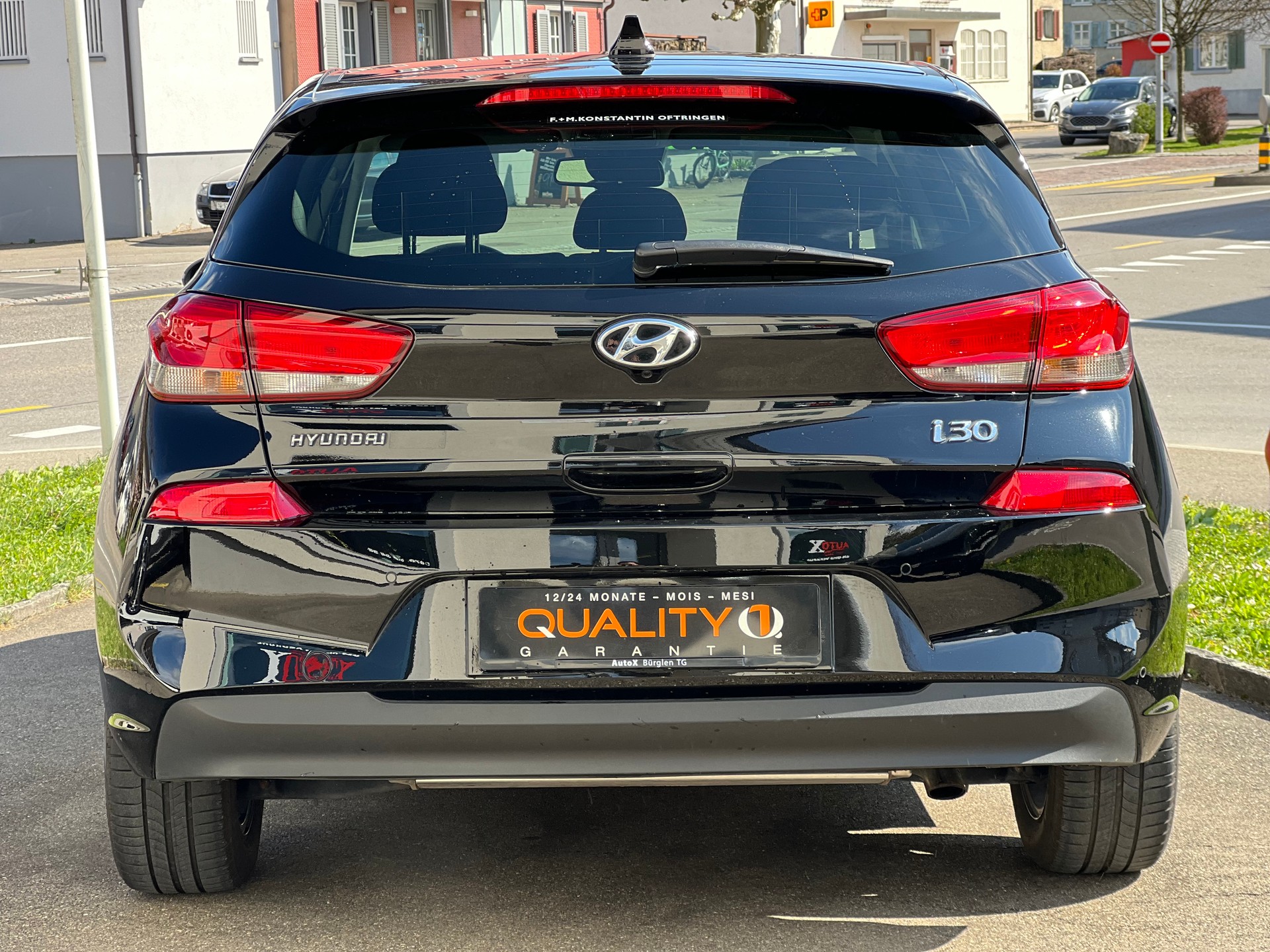 HYUNDAI i30 1.4 T-GDi Origo-image-8