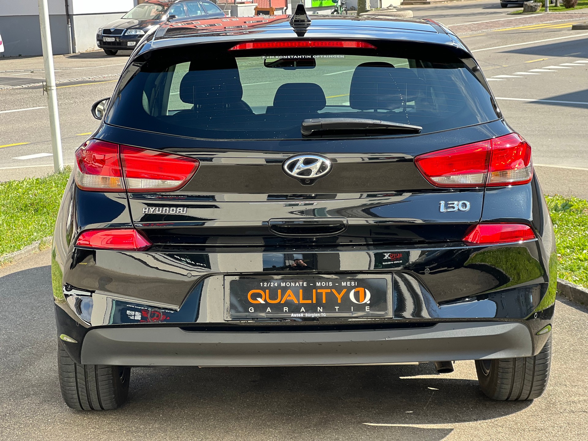 HYUNDAI i30 1.4 T-GDi Origo-image-7
