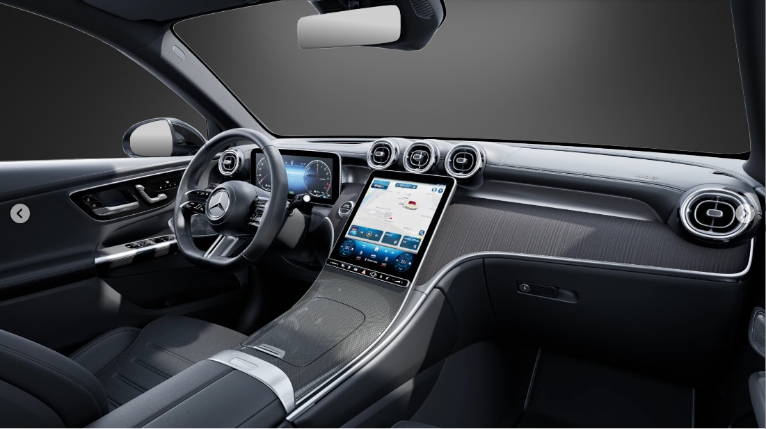 MERCEDES-BENZ GLC 300 de 4Matic 9G-Tronic-image-6