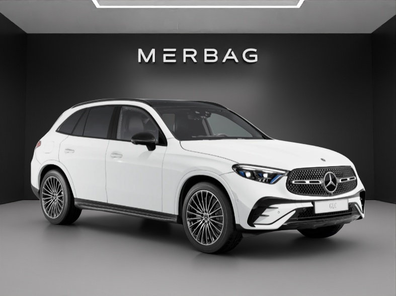MERCEDES-BENZ GLC 300 de 4Matic 9G-Tronic-image-0