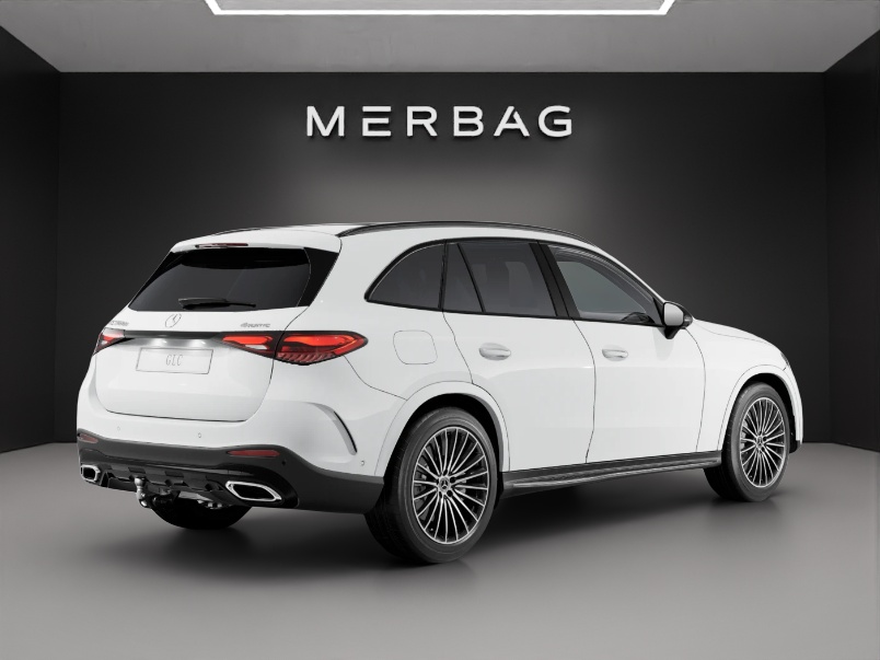MERCEDES-BENZ GLC 300 de 4Matic 9G-Tronic-image-1