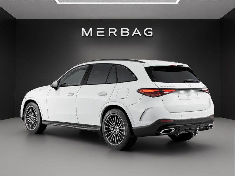 MERCEDES-BENZ GLC 300 de 4Matic 9G-Tronic-image-3
