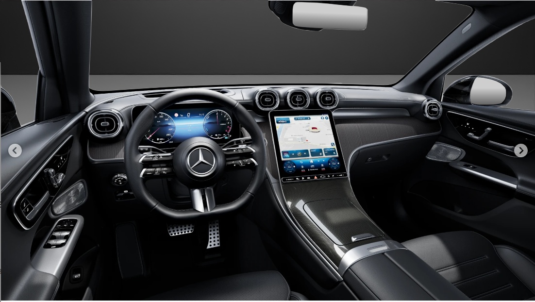 MERCEDES-BENZ GLC 300 de 4Matic 9G-Tronic-image-5