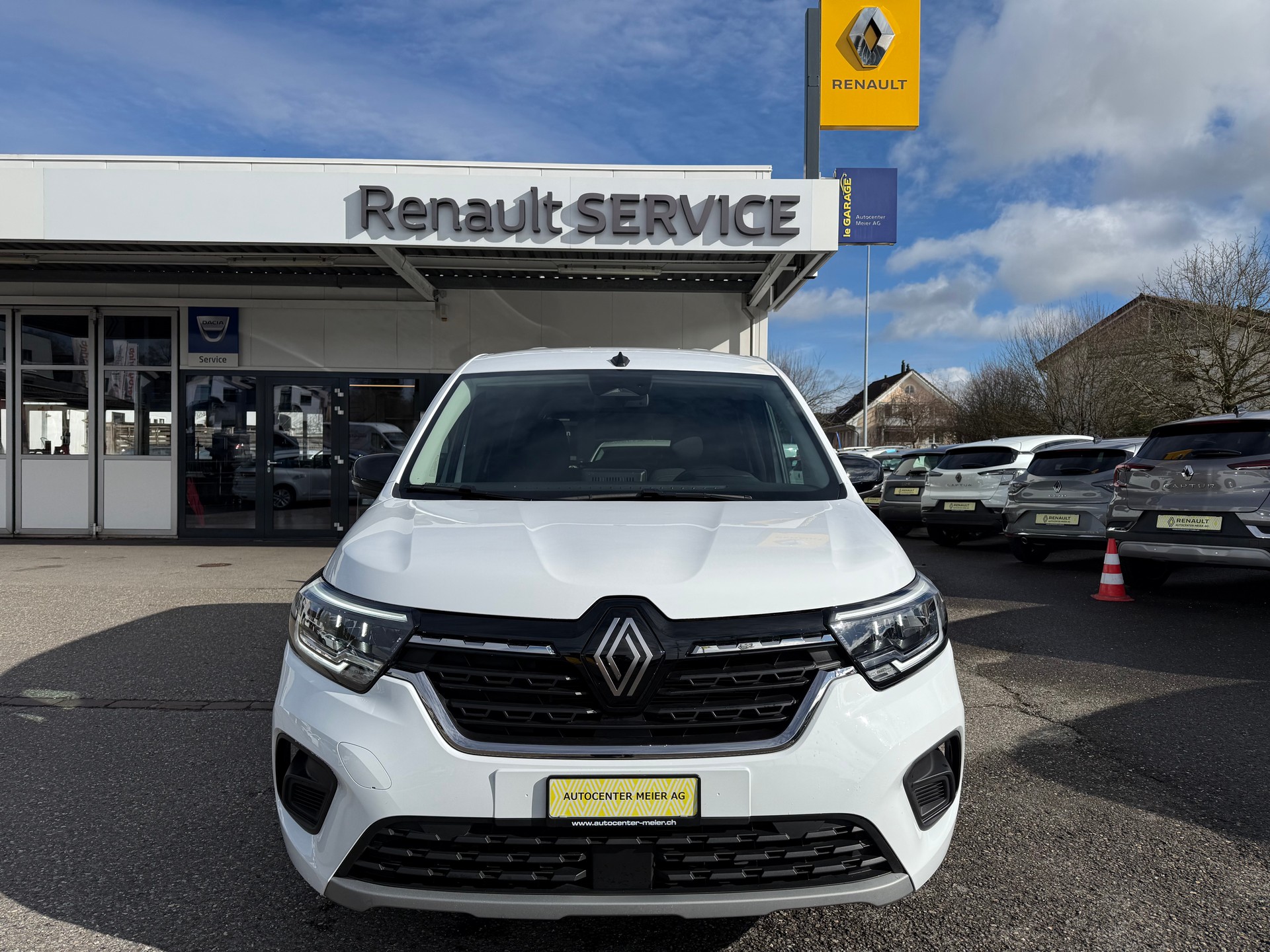 RENAULT Kangoo 1.3 TCe 100 PF Equilibre