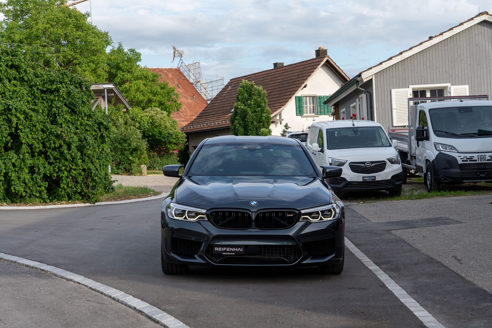 BMW M5 xDrive Drivelogic-image-2