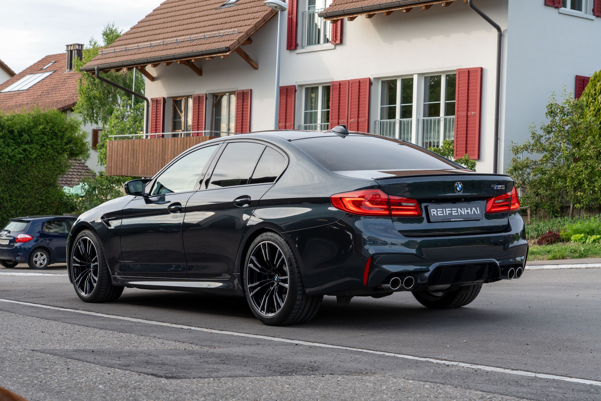 BMW M5 xDrive Drivelogic-image-8