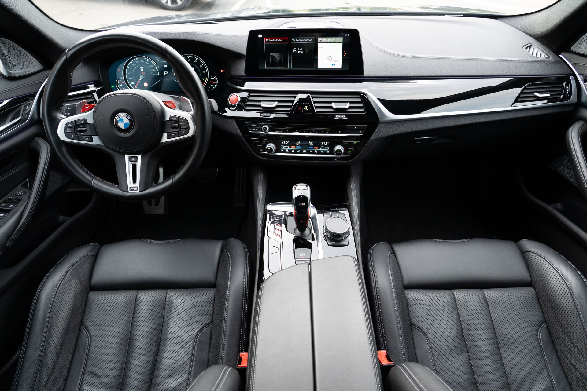 BMW M5 xDrive Drivelogic-image-14