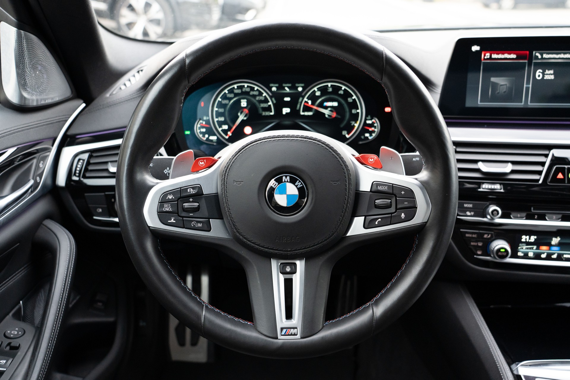 BMW M5 xDrive Drivelogic-image-15