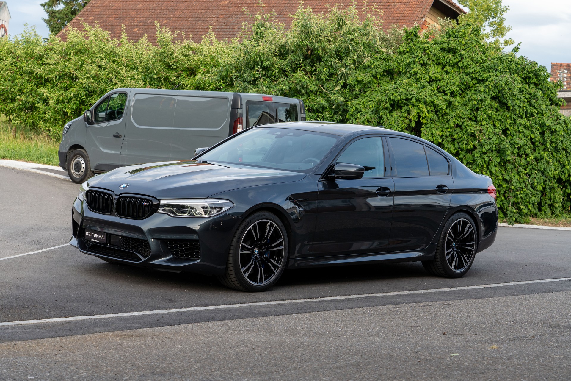 BMW M5 xDrive Drivelogic-image-4