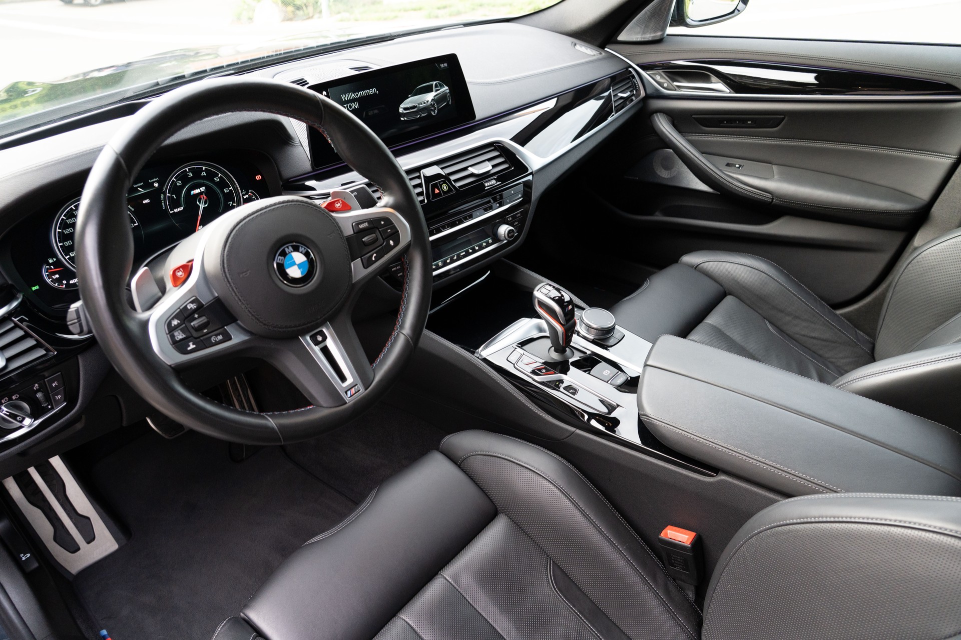 BMW M5 xDrive Drivelogic-image-13