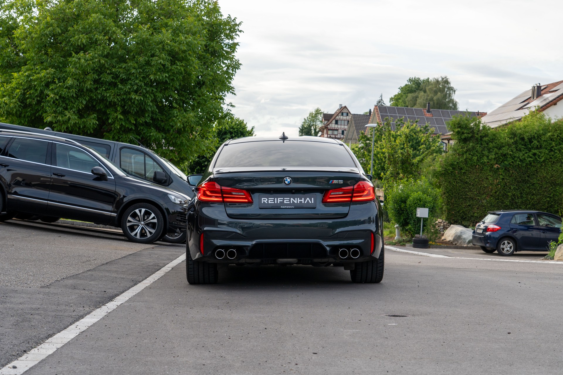 BMW M5 xDrive Drivelogic-image-9