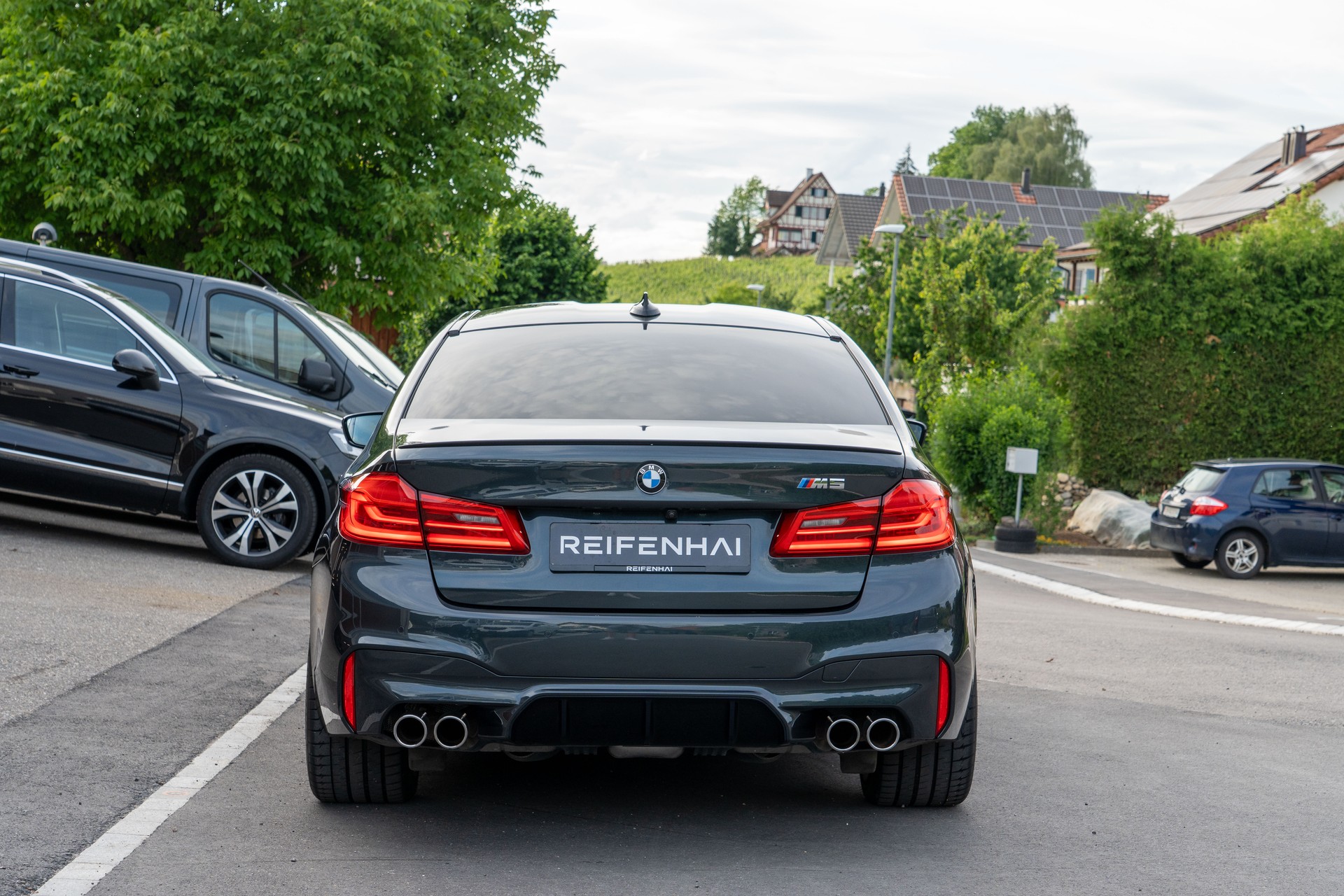 BMW M5 xDrive Drivelogic-image-0