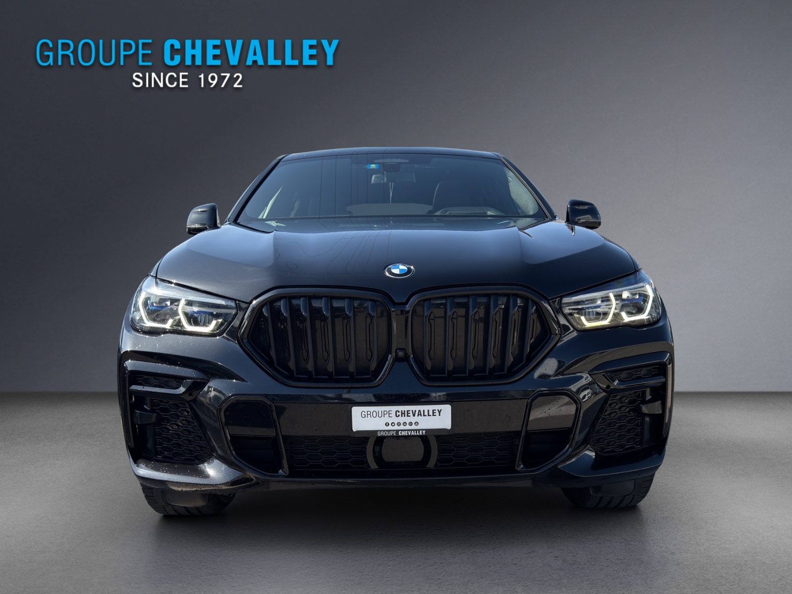 BMW X6 xDrive 48V 40d Steptronic M Sport-image-1