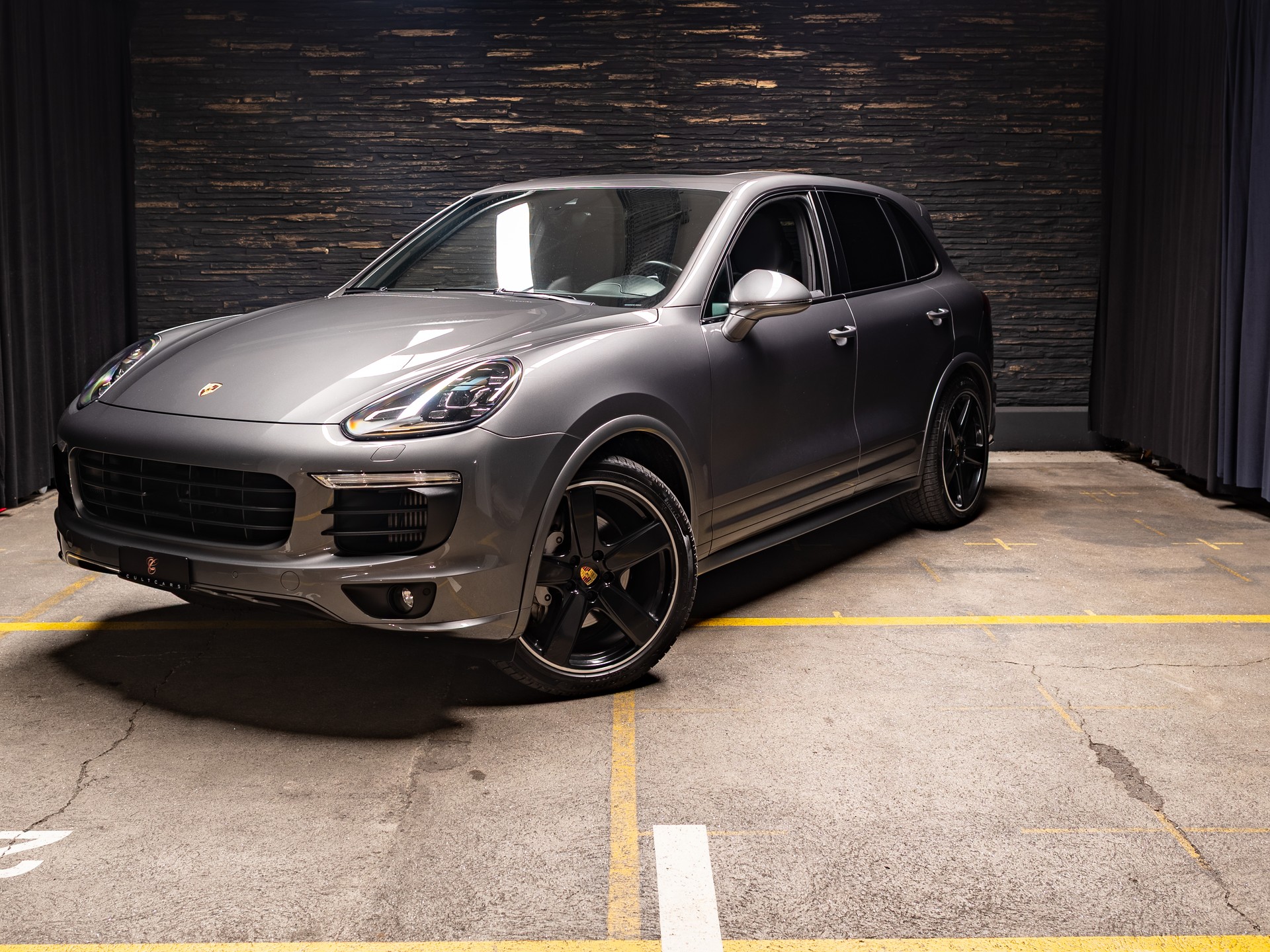 PORSCHE Cayenne S Diesel-image-31