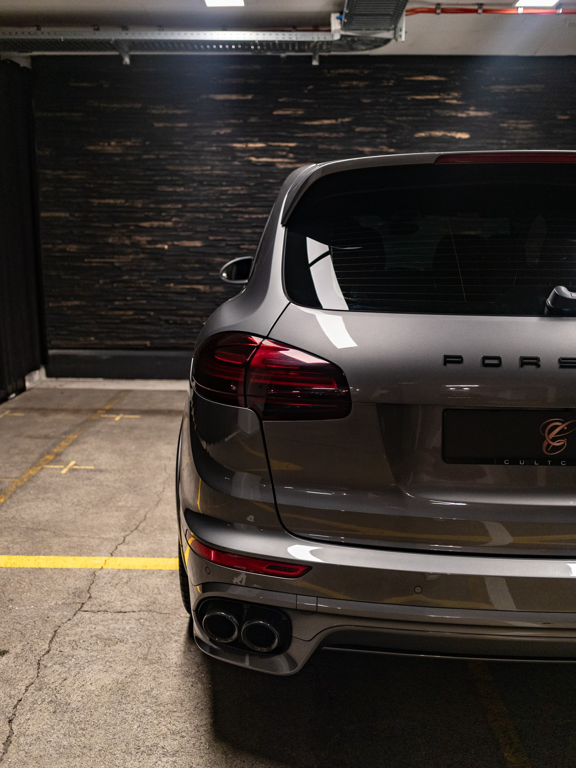 PORSCHE Cayenne S Diesel-image-13