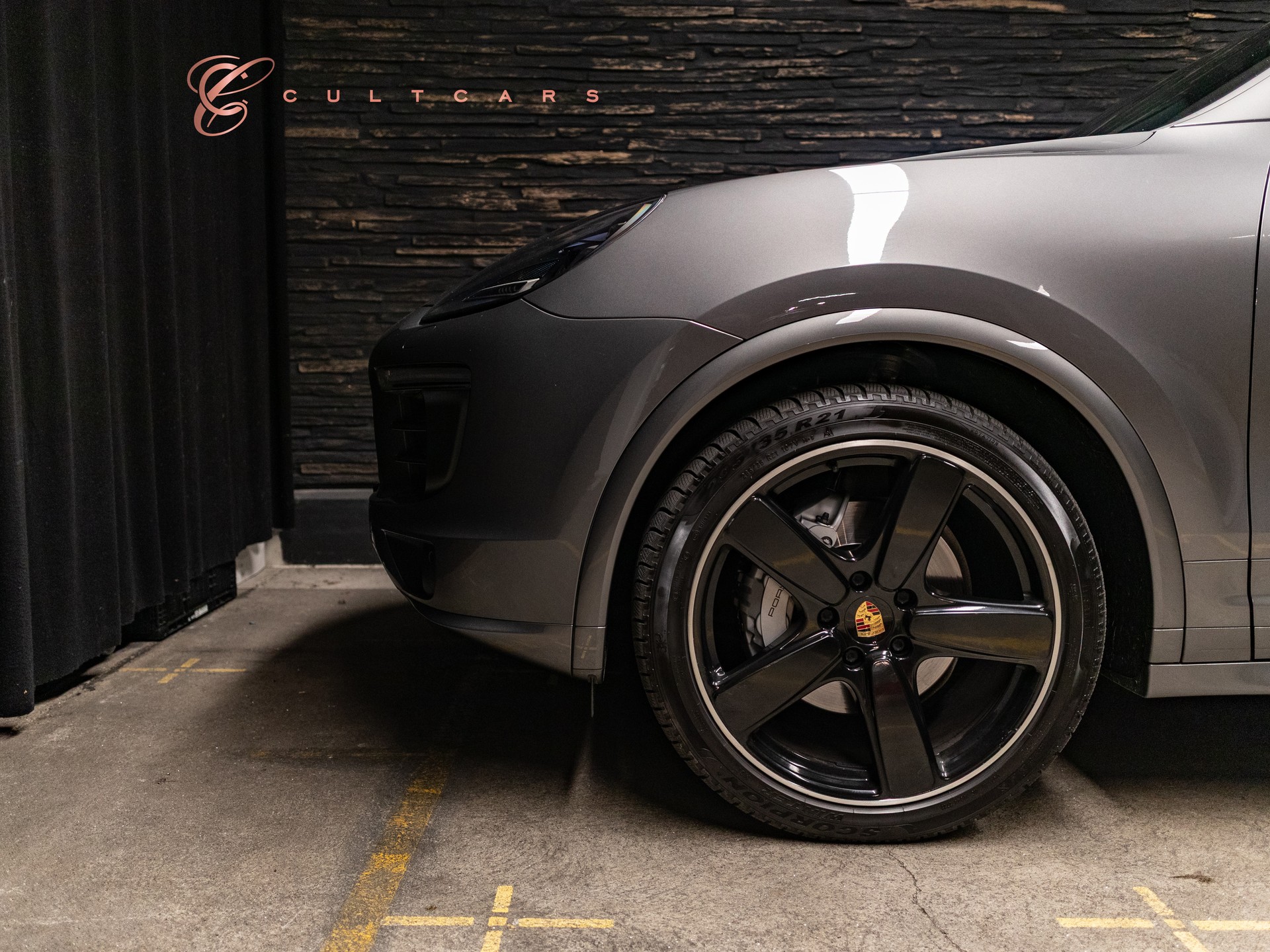 PORSCHE Cayenne S Diesel-image-4