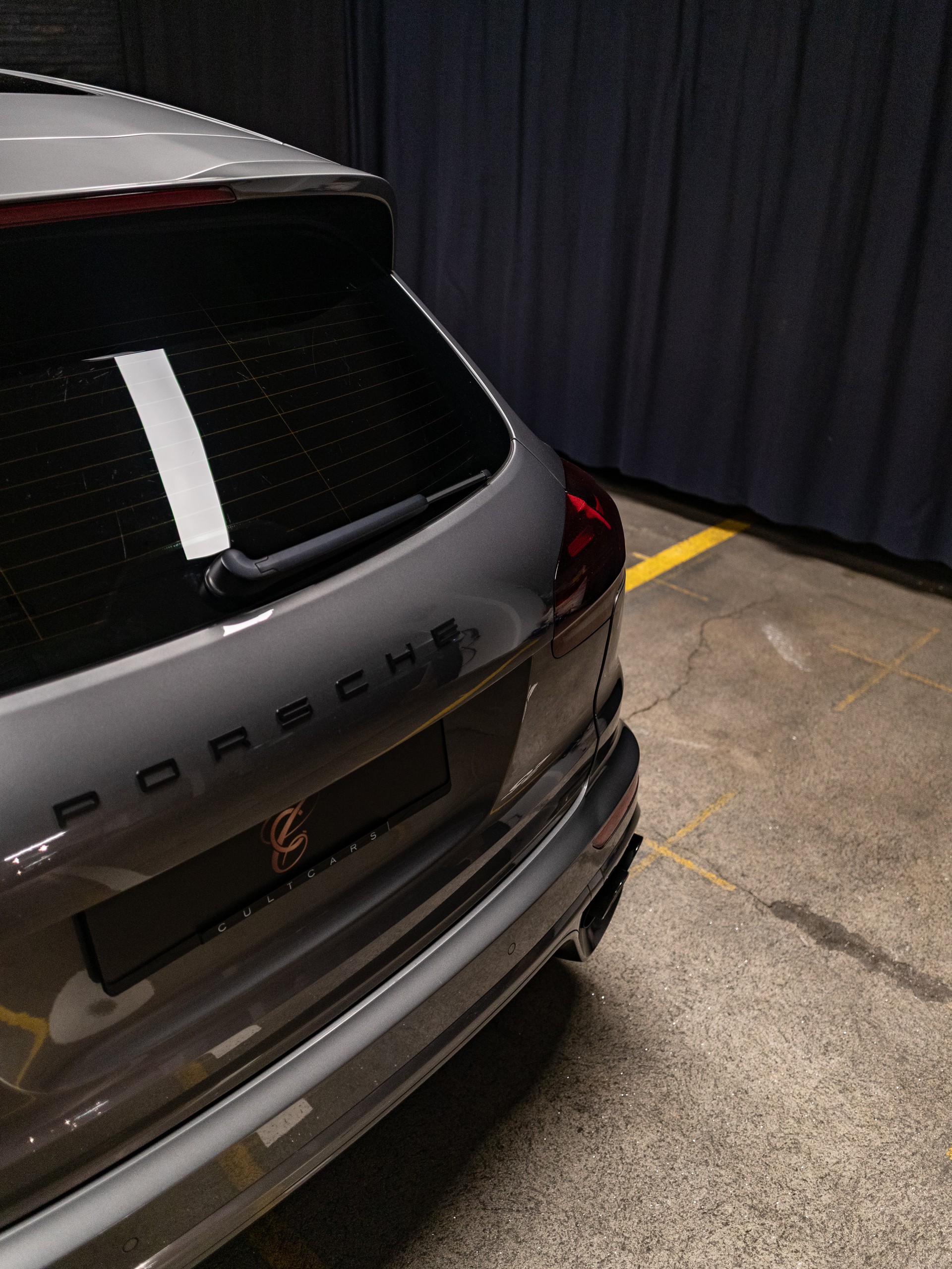PORSCHE Cayenne S Diesel-image-23
