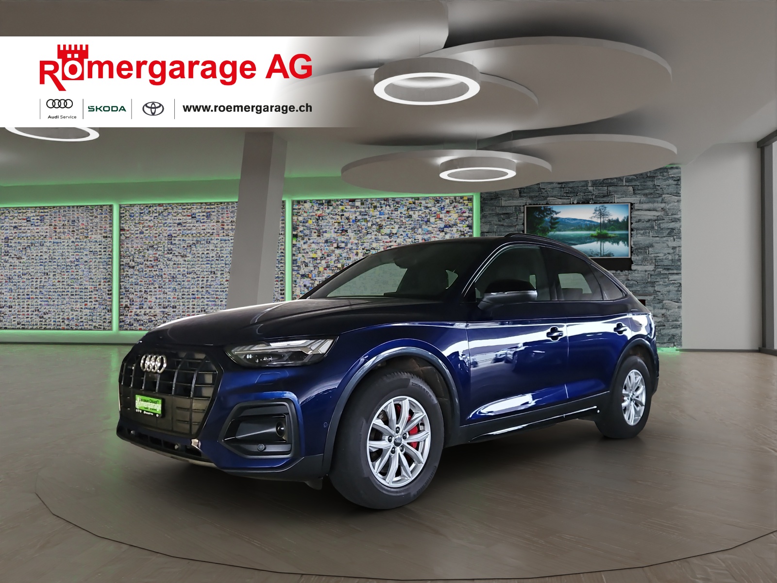 AUDI Q5 50 TFSI e PHEV advanced quattro S-tronic-image-0