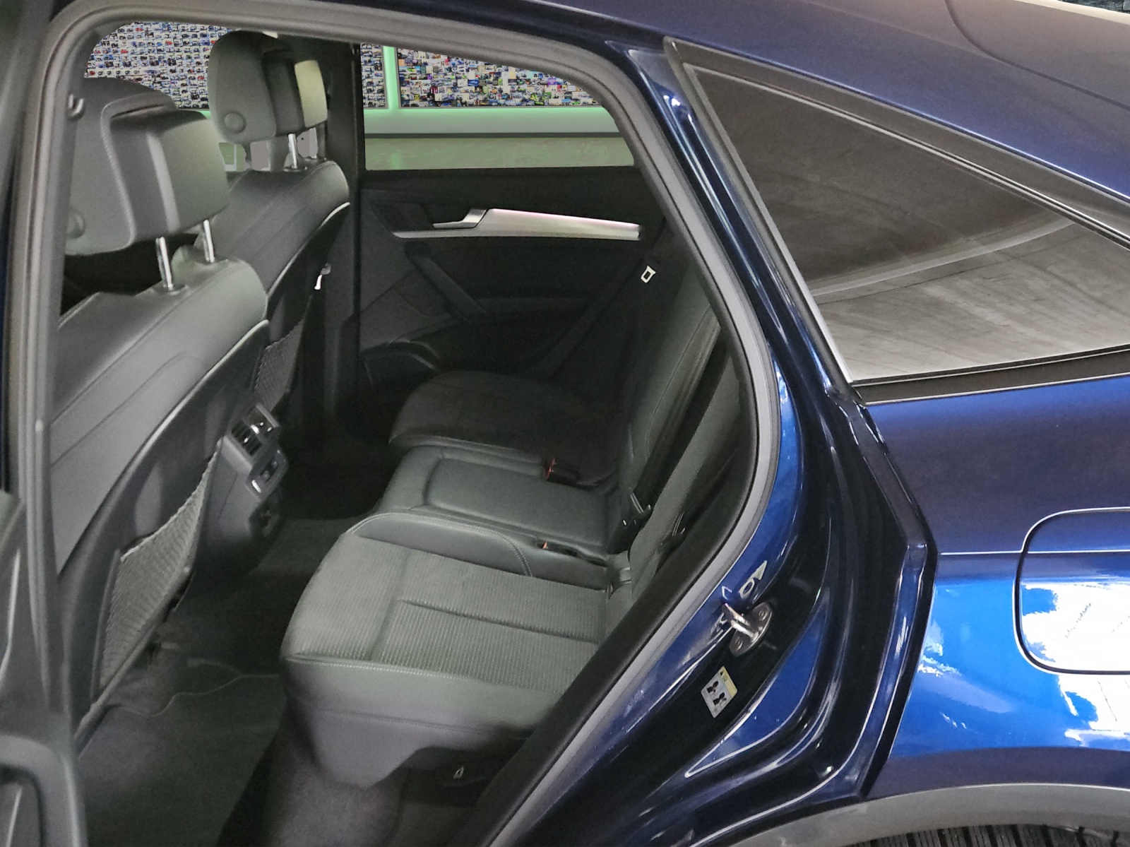 AUDI Q5 50 TFSI e PHEV advanced quattro S-tronic-image-9