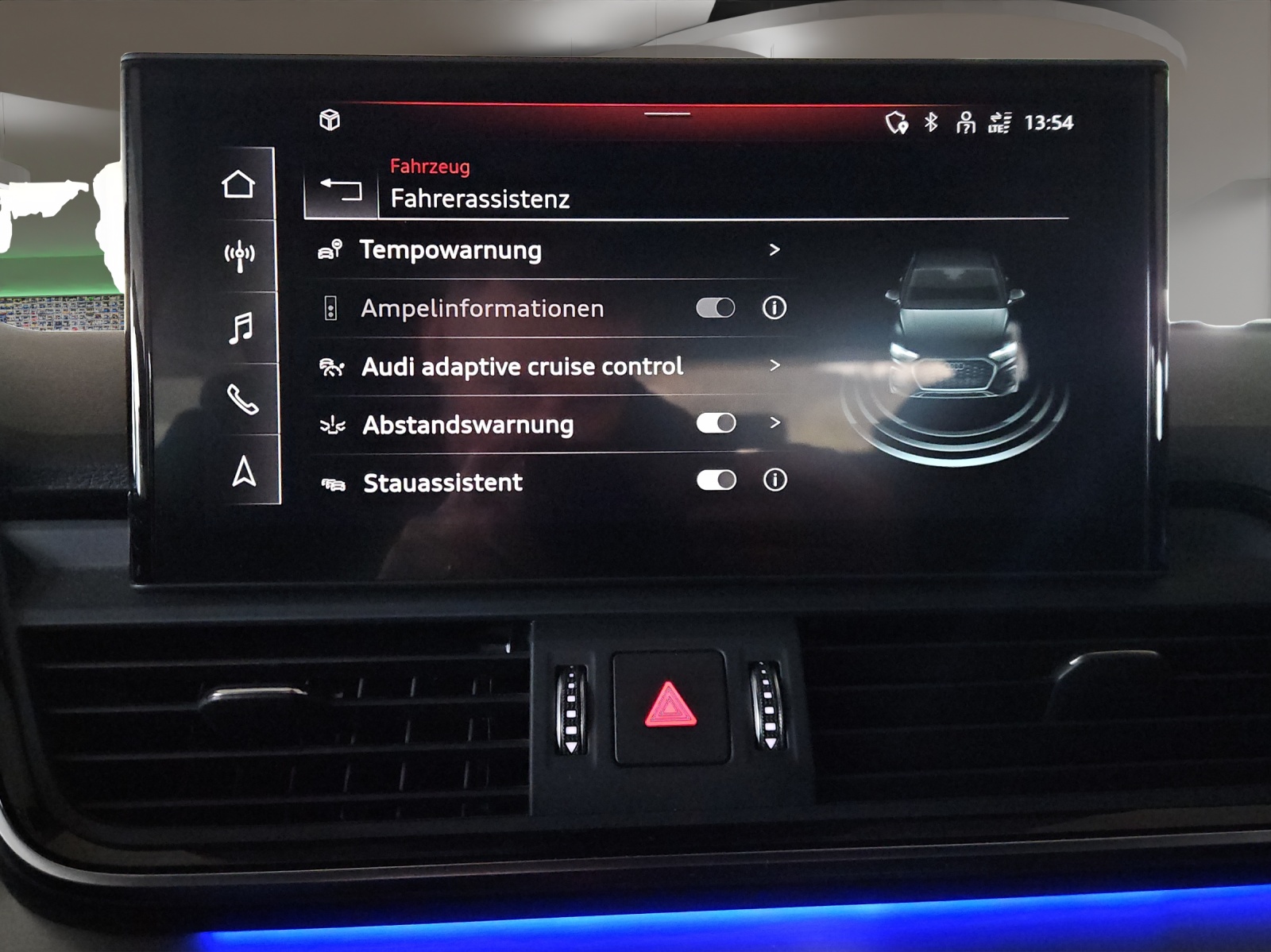 AUDI Q5 50 TFSI e PHEV advanced quattro S-tronic-image-15