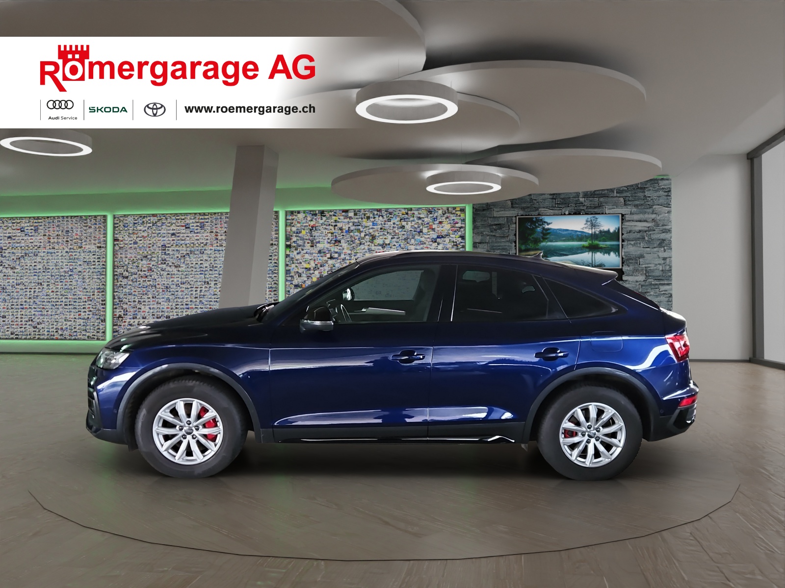 AUDI Q5 50 TFSI e PHEV advanced quattro S-tronic-image-1