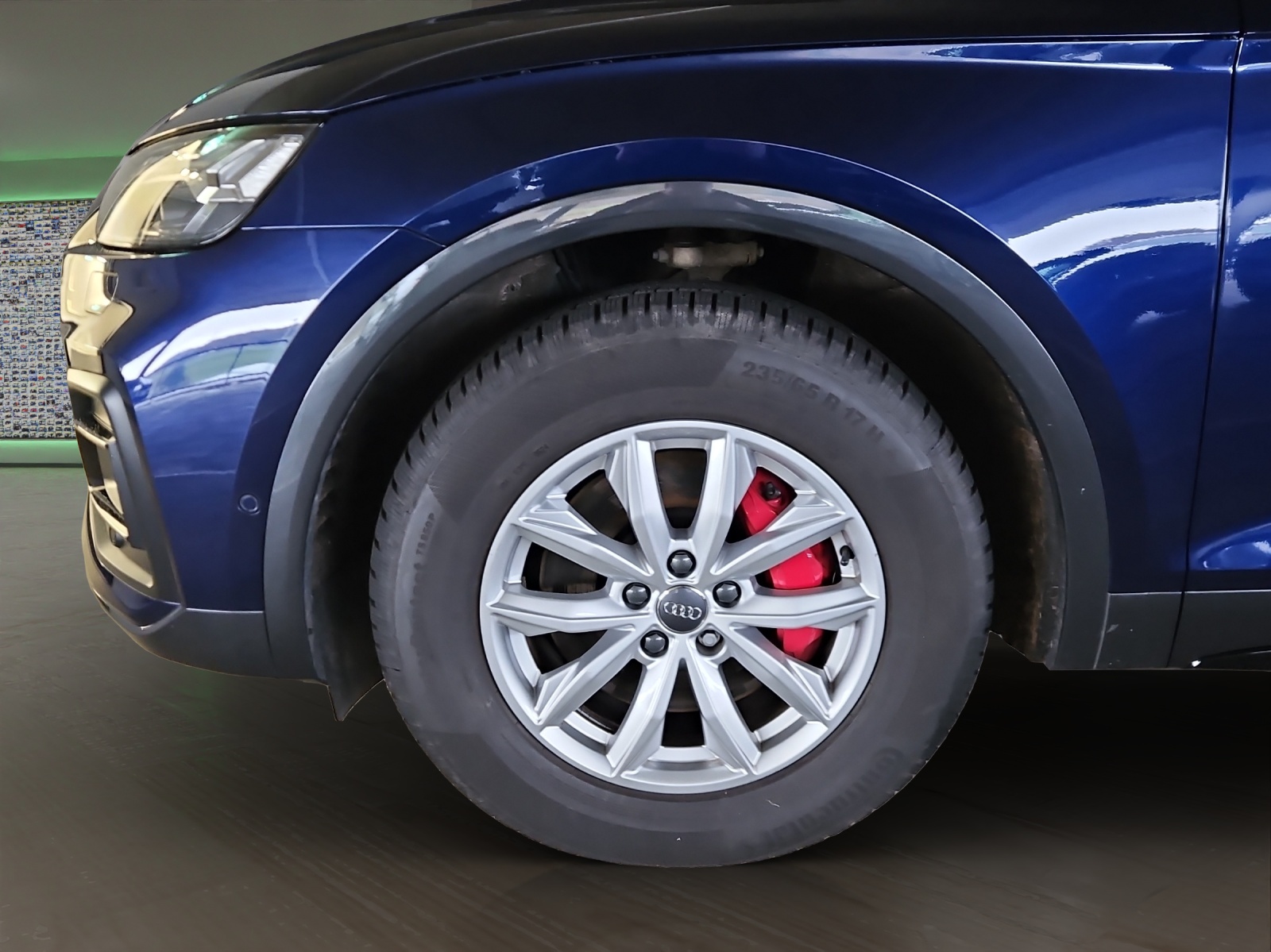 AUDI Q5 50 TFSI e PHEV advanced quattro S-tronic-image-5