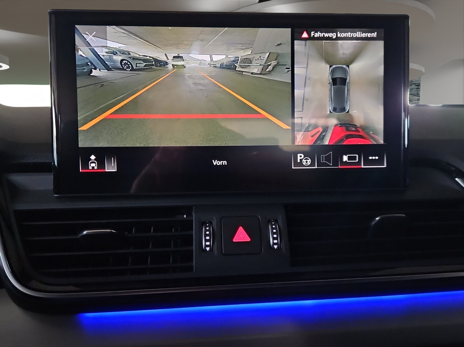 AUDI Q5 50 TFSI e PHEV advanced quattro S-tronic-image-14