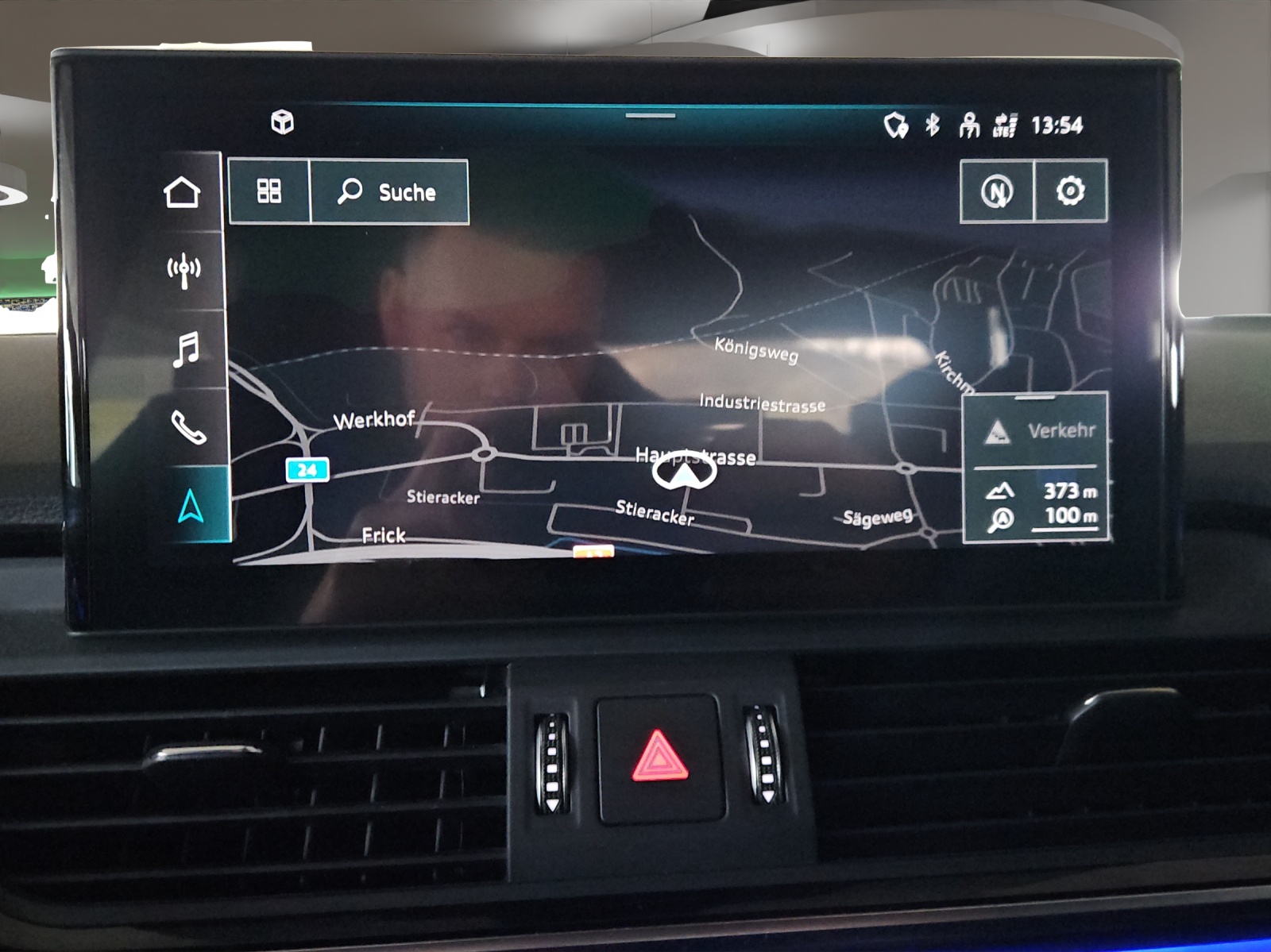 AUDI Q5 50 TFSI e PHEV advanced quattro S-tronic-image-13