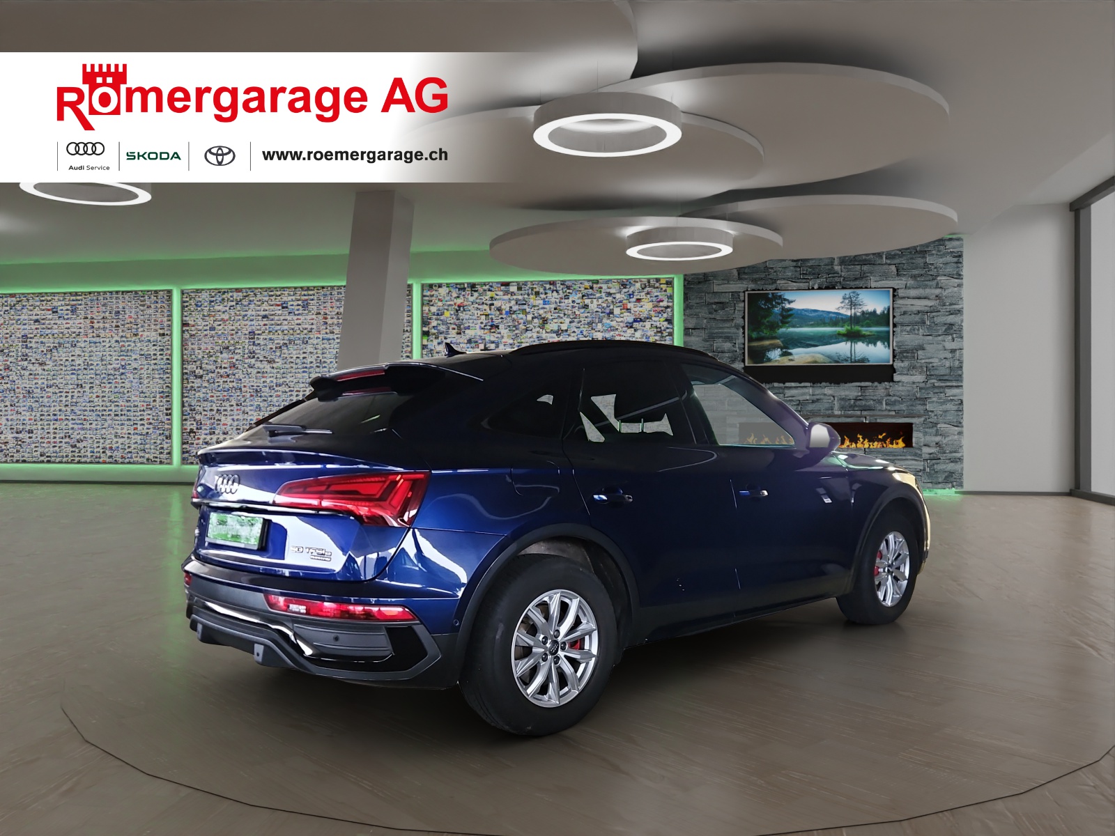 AUDI Q5 50 TFSI e PHEV advanced quattro S-tronic-image-3