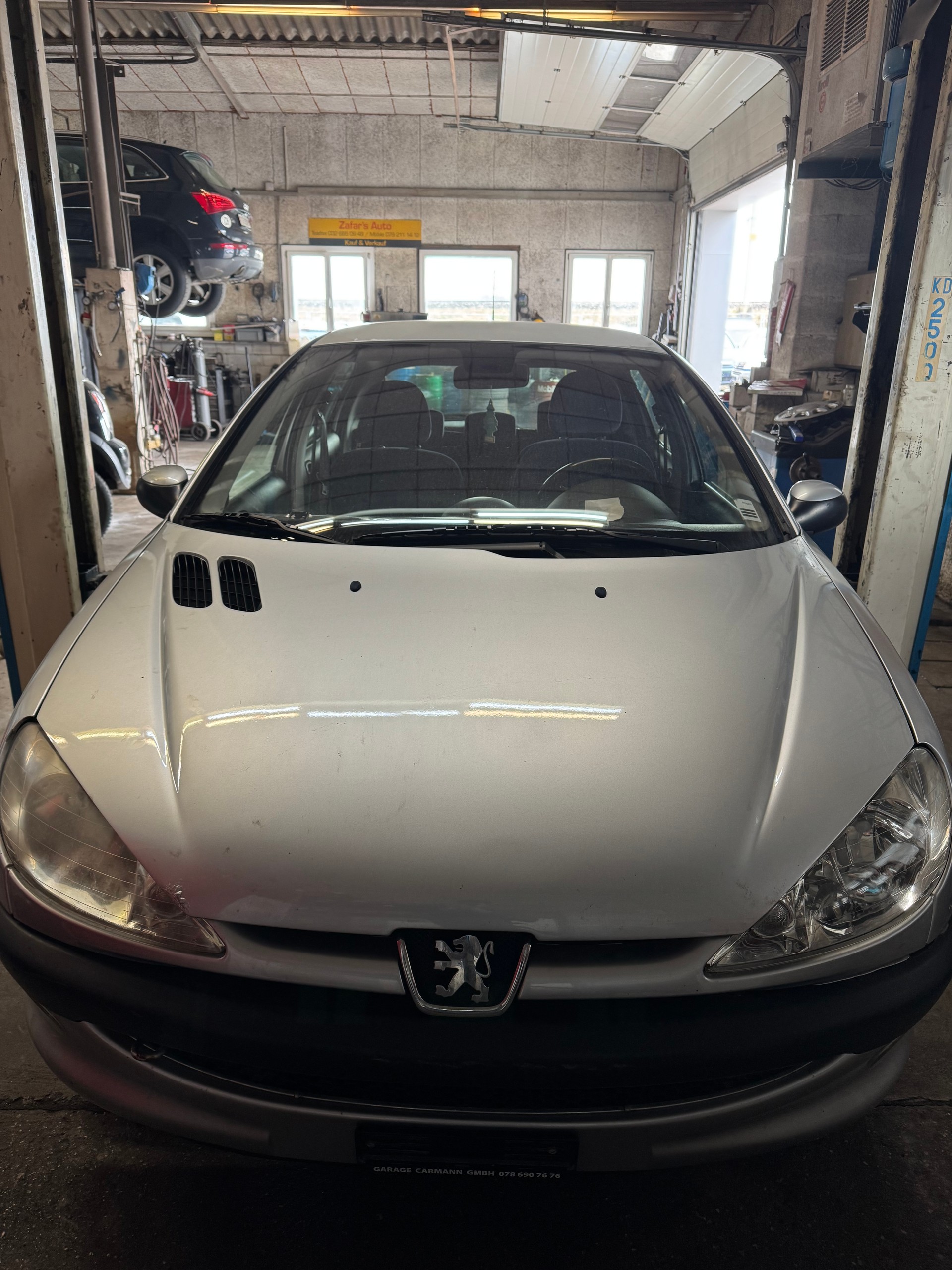 PEUGEOT 206 1.6 16V Platinum-image-0