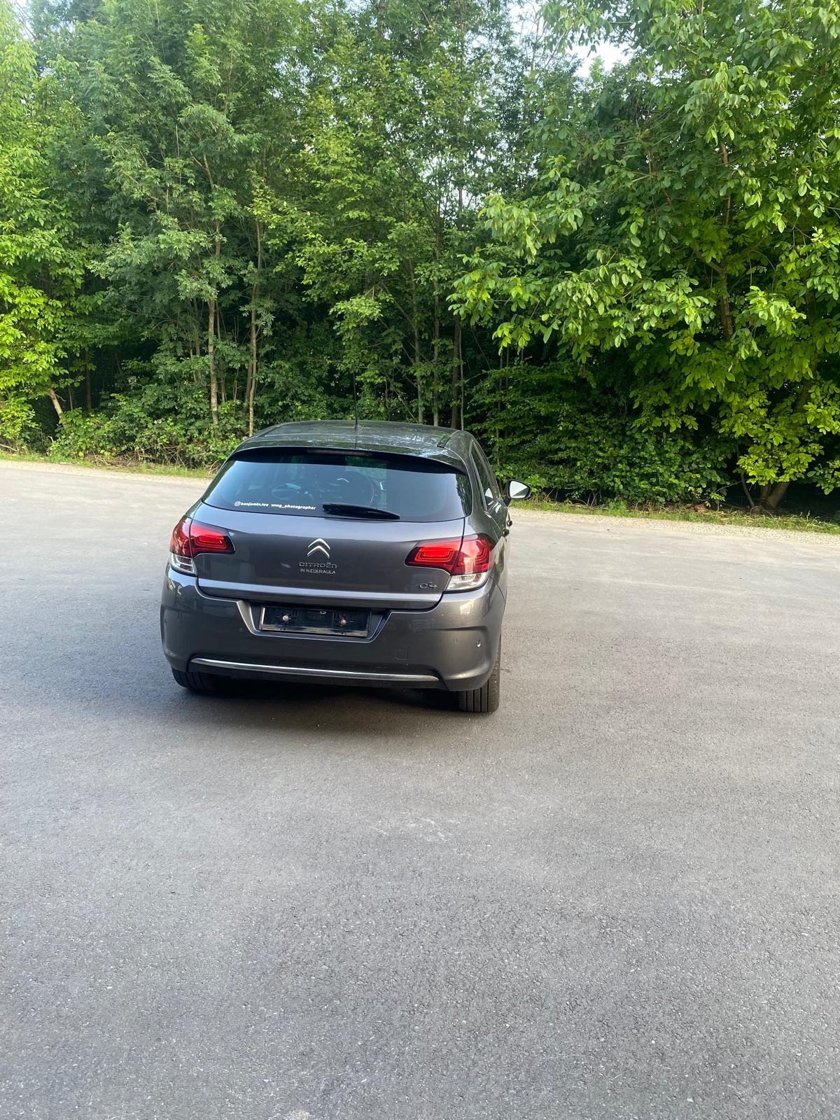CITROEN C4 1.6 BlueHDi Feel Edition EAT6-image-10