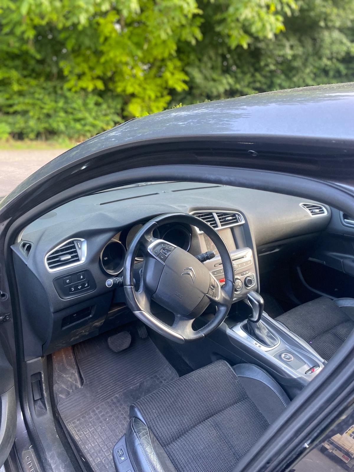 CITROEN C4 1.6 BlueHDi Feel Edition EAT6