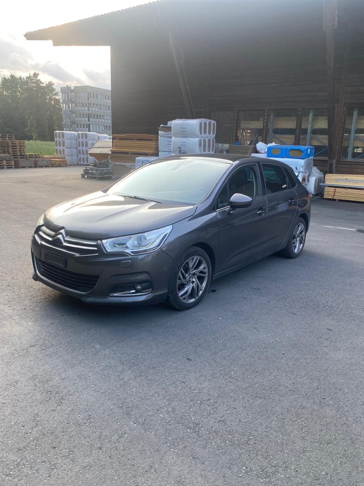 CITROEN C4 1.6 BlueHDi Feel Edition EAT6-image-7