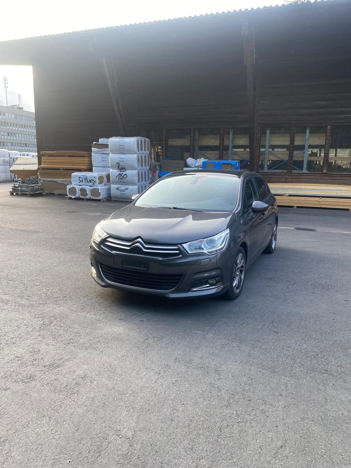CITROEN C4 1.6 BlueHDi Feel Edition EAT6-image-8