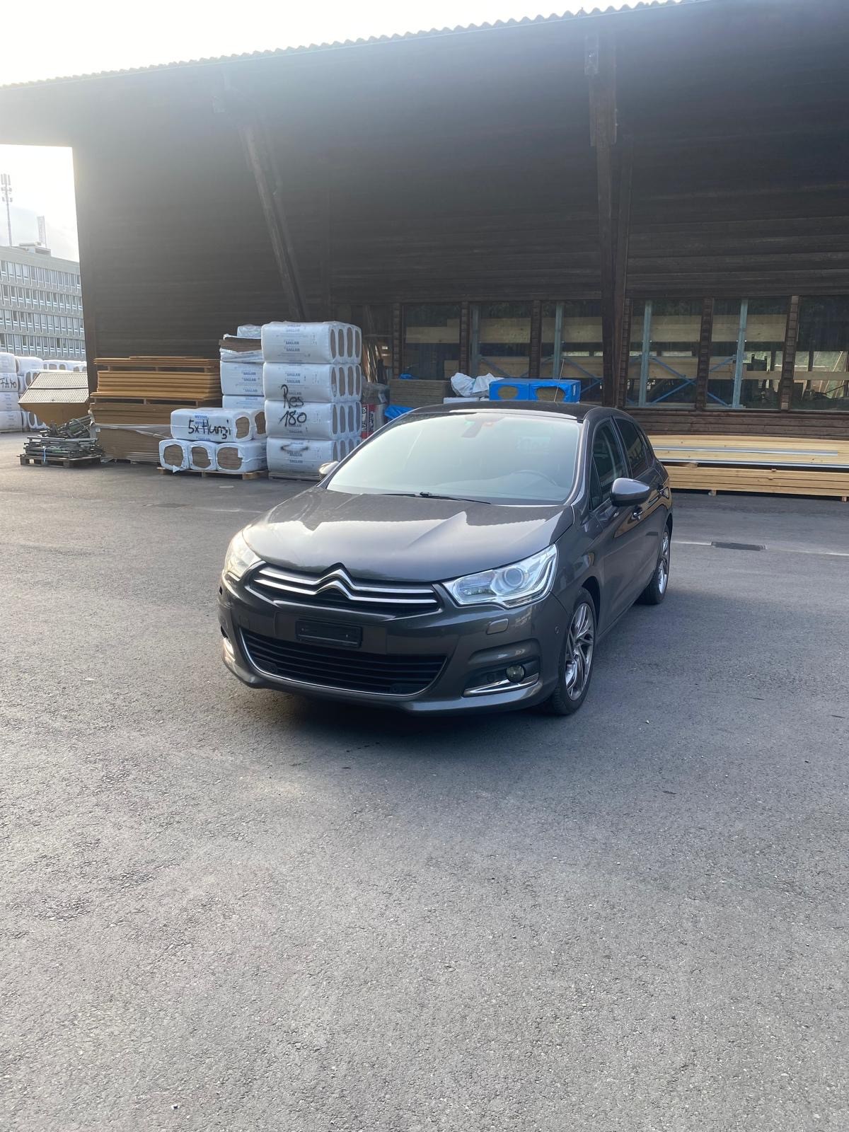 CITROEN C4 1.6 BlueHDi Feel Edition EAT6-image-9